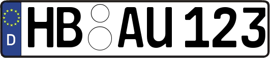 HB-AU123