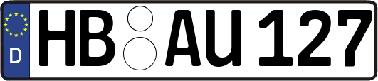 HB-AU127