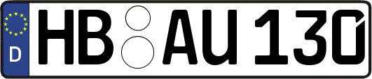 HB-AU130