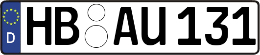 HB-AU131