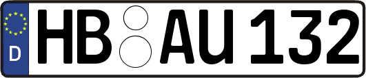 HB-AU132