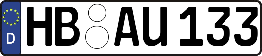 HB-AU133