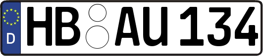 HB-AU134