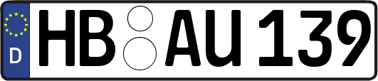 HB-AU139