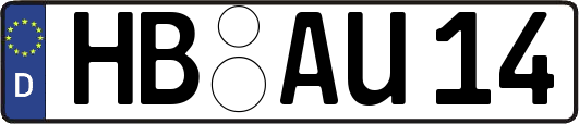 HB-AU14
