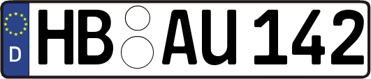 HB-AU142