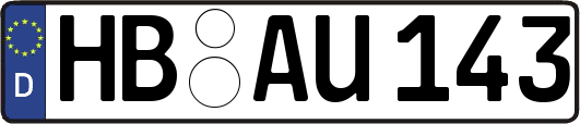 HB-AU143