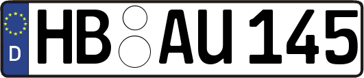 HB-AU145