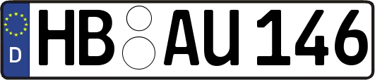 HB-AU146