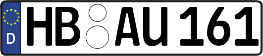 HB-AU161