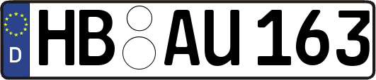 HB-AU163