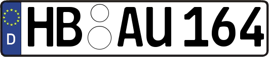 HB-AU164