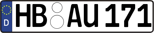 HB-AU171
