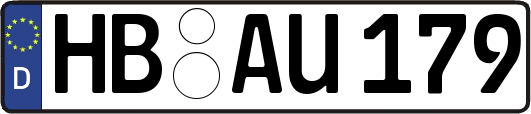 HB-AU179