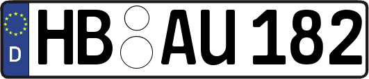 HB-AU182