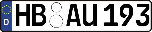 HB-AU193