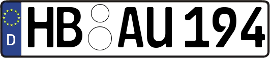 HB-AU194