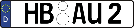HB-AU2