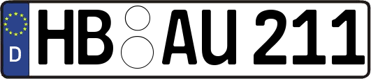 HB-AU211