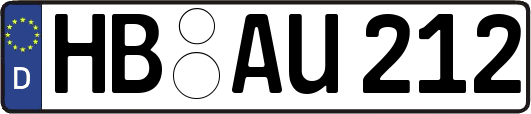HB-AU212