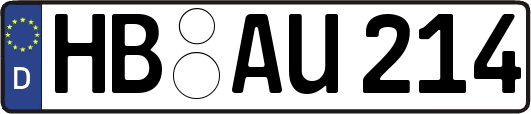 HB-AU214