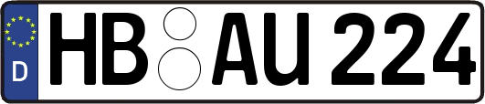 HB-AU224