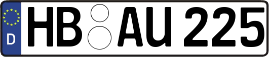 HB-AU225