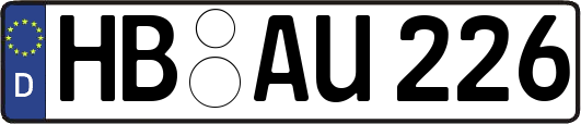 HB-AU226
