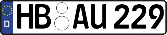 HB-AU229
