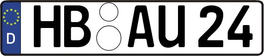 HB-AU24