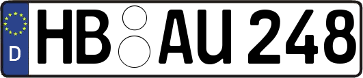 HB-AU248