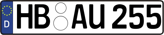 HB-AU255