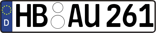 HB-AU261
