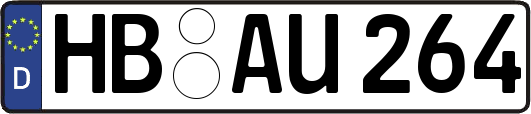 HB-AU264