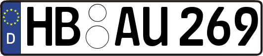 HB-AU269