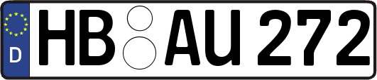 HB-AU272