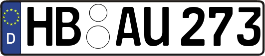 HB-AU273