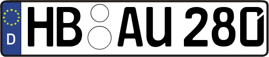 HB-AU280