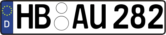 HB-AU282