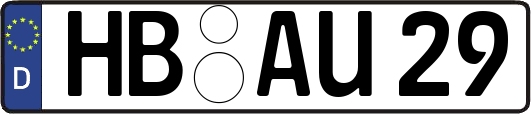 HB-AU29