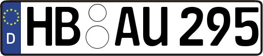 HB-AU295