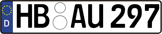 HB-AU297