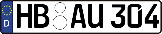 HB-AU304