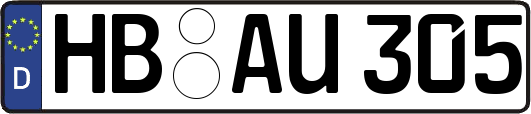 HB-AU305