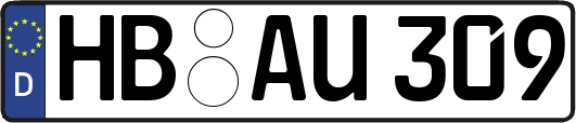 HB-AU309