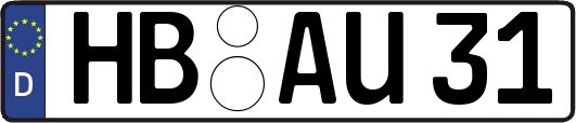 HB-AU31