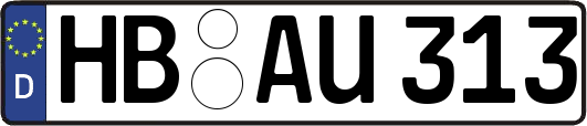 HB-AU313