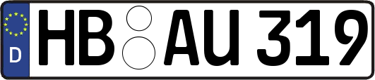 HB-AU319