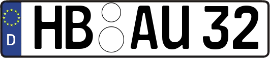 HB-AU32