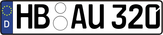 HB-AU320